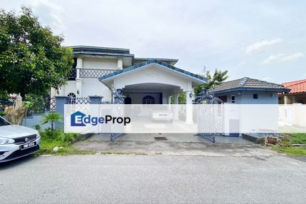  DOUBLE STOREY BUNGALOW  Jalan Pekaka Seksyen 8 Kota Damansara, Selangor, Kota Damansara