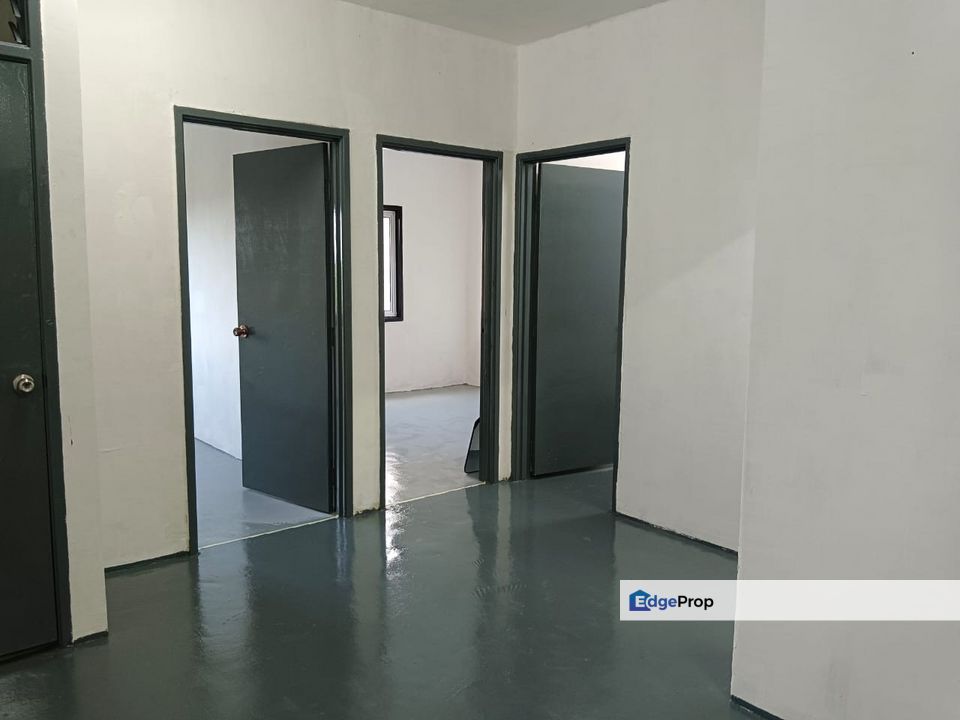 Pangsapuri Seri Mutiara Putra Heights, Selangor, Subang Jaya