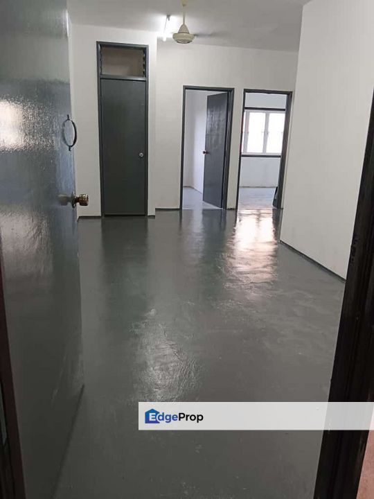 Pangsapuri Seri Mutiara Putra Heights, Selangor, Subang Jaya