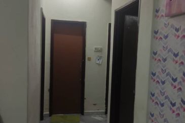 Subang Perdana Goodyear Court 9