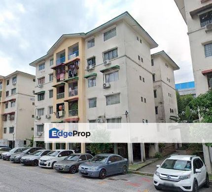 Gugusan Melur Kota Damansara, Selangor, Kota Damansara