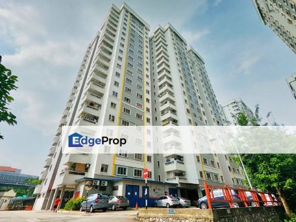 Pelangi Damansara (Blok GHIJK), Selangor, Kota Damansara