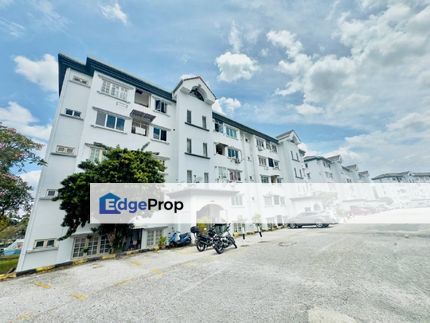 Keranji Apartment, SS 19 Subang Jaya, Selangor, Subang Jaya