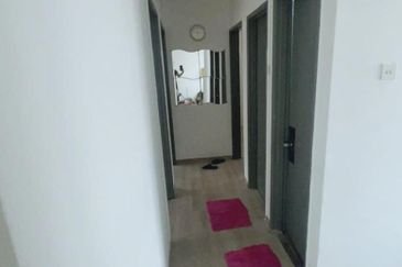 Desa Mutiara Apartment