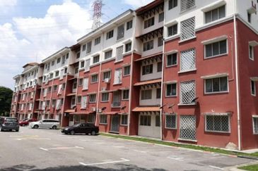 Desa Mutiara Apartment