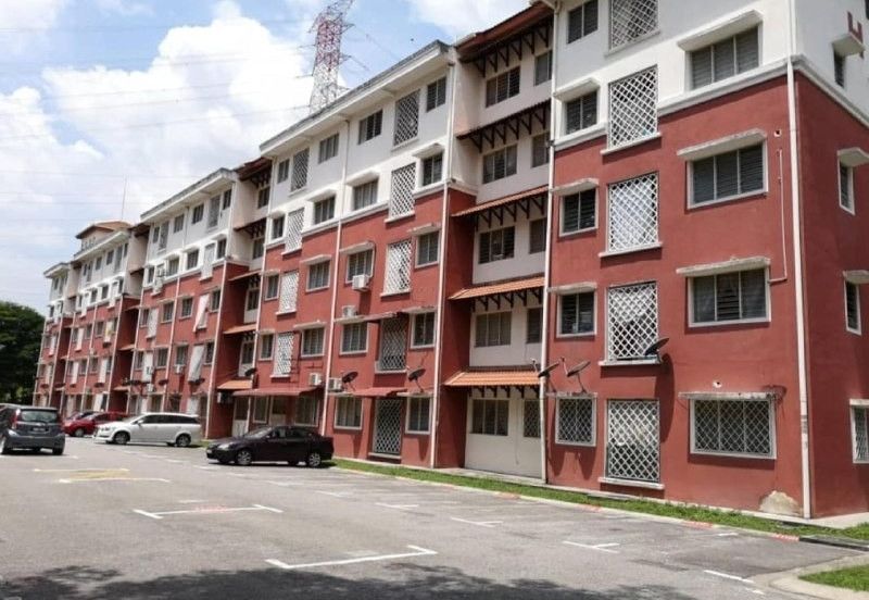 Desa Mutiara Apartment