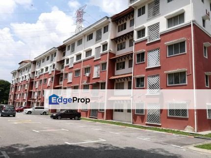 Desa Mutiara Apartment, Mutiara Damansara, Petaling Jaya, Selangor, Mutiara Damansara