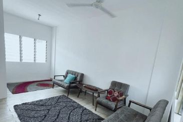Desa Mutiara Apartment