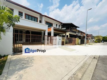 Double Storey Link Facing Open Putra Avenue  Putra Height Subang Jaya Selangor, Selangor, Putra Heights