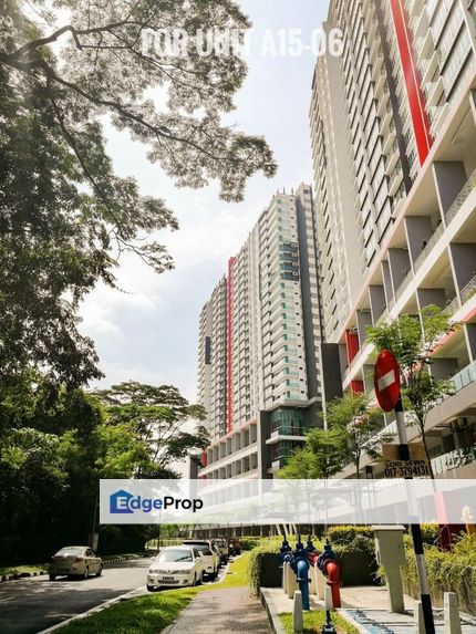 The Zizz @ Damansara North Block A, Damansara Damai, Selangor, Damansara Damai