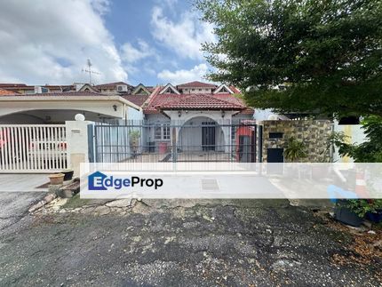 1.5 Storeys Terrace house for Sale  USJ 2, Subang Jaya, Selangor, USJ