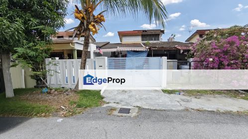 Single Storey Terrace (Intermidiate) SS 3/36, Selangor, Kelana Jaya