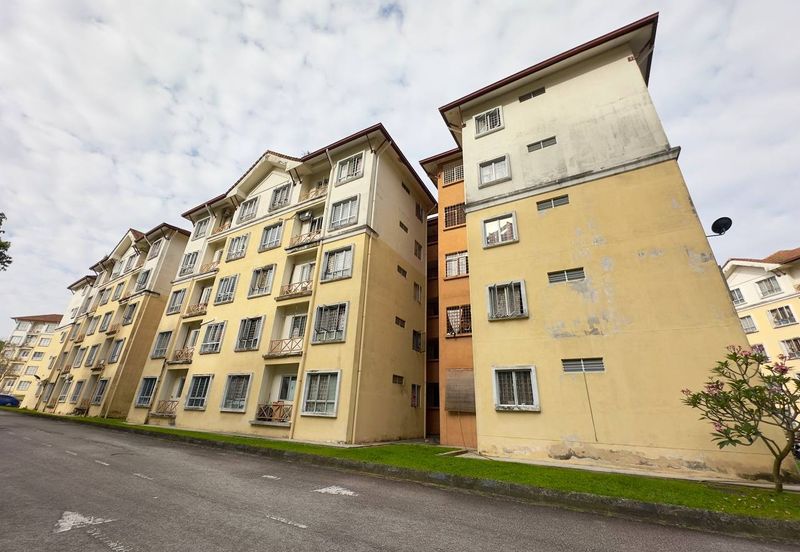 Pangsapuri Seroja Bukit Jelutong