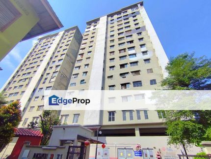 Pangsapuri Seri Setia, SS9, Seri Setia , Petaling Jaya, Selangor, Petaling Jaya