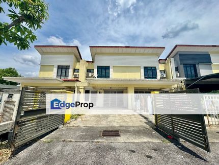 Double Storey Terrace @ Bukit Saujana, Bandar Saujana Utama, Sg Buloh, Selangor, Sungai Buloh