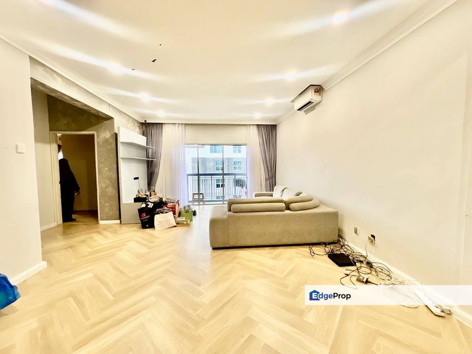 CORNER UNIT TIARA KELANA CONDOMINIUM Petaling Jaya PJ, Selangor, Petaling Jaya