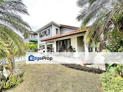 Double Storey Bungalow Laman Permai, Subang Bestari, Selangor, Shah Alam