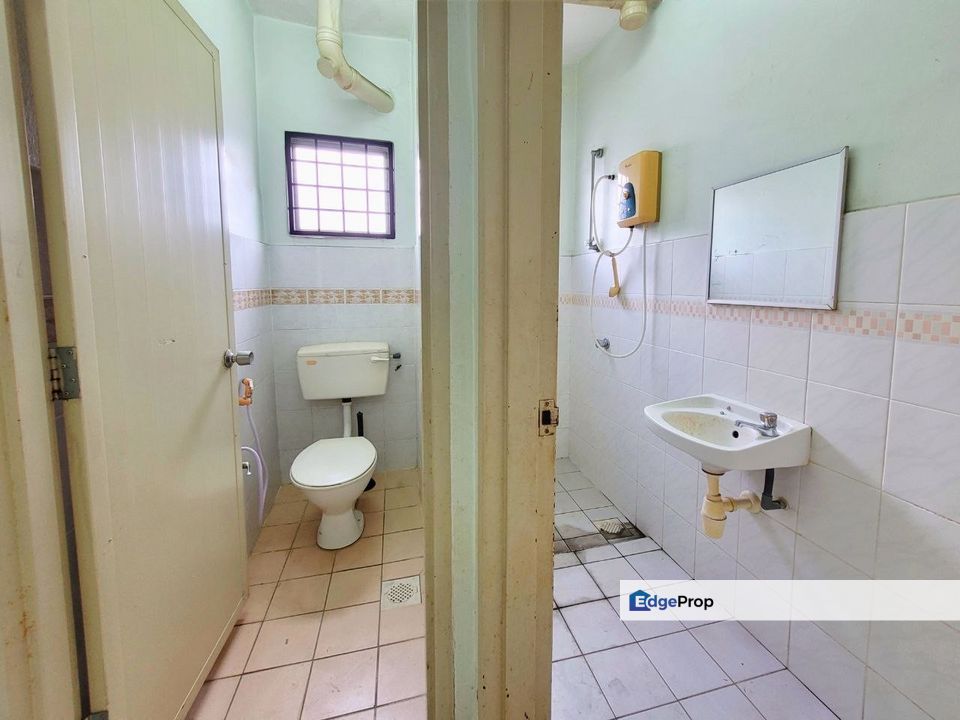 Pangsapuri PALMA PUTERI  Sect 6, Kota Damansara , Selangor, Kota Damansara