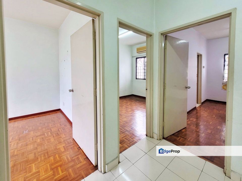 Pangsapuri PALMA PUTERI  Sect 6, Kota Damansara , Selangor, Kota Damansara