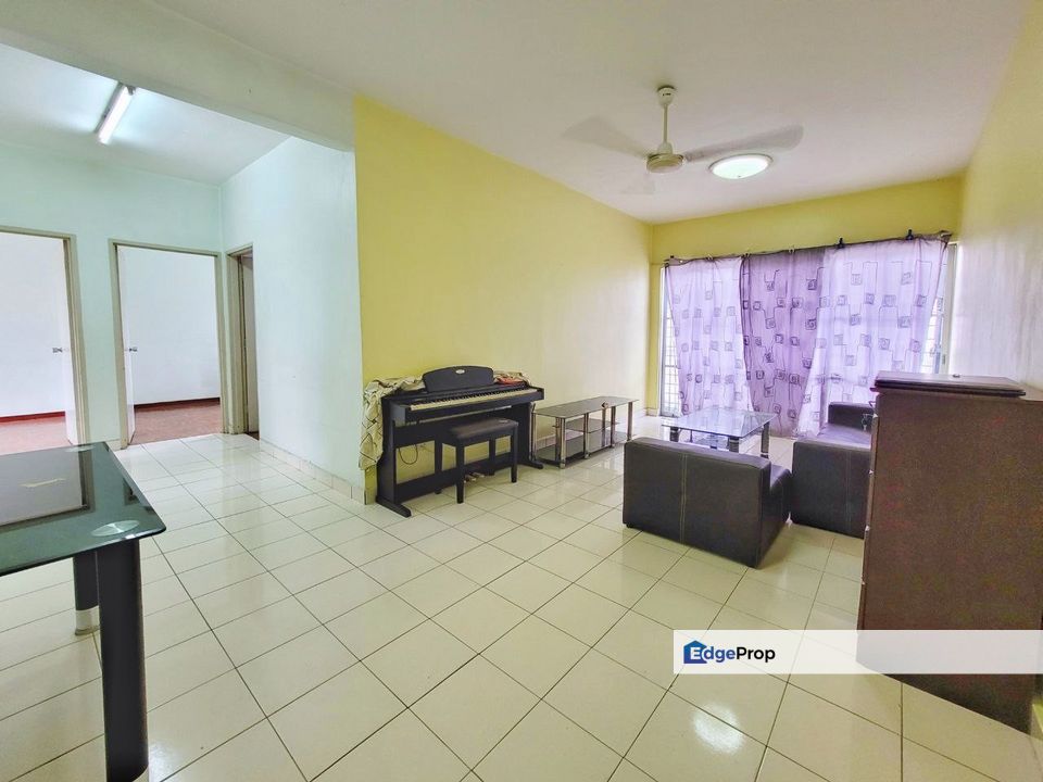 Pangsapuri PALMA PUTERI  Sect 6, Kota Damansara , Selangor, Kota Damansara