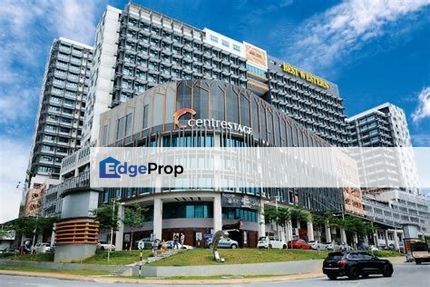 Centrestage Suite Condo PJS 13 Petaling Jaya, Selangor, Petaling Jaya