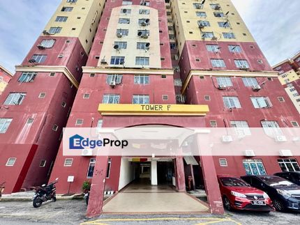 Mentari Court Apartment Corner Unit, Selangor, Bandar Sunway