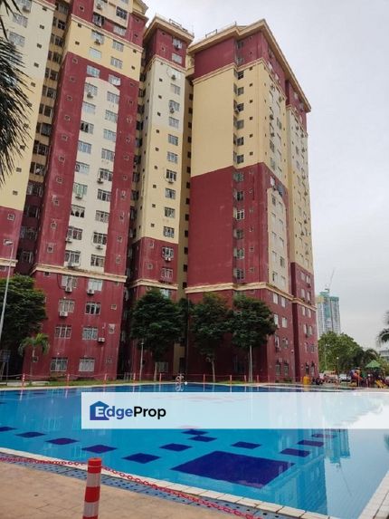 (FULLY FURNISHED) APARTMENT MENTARI COURT PETALING JAYA , Selangor, Bandar Sunway