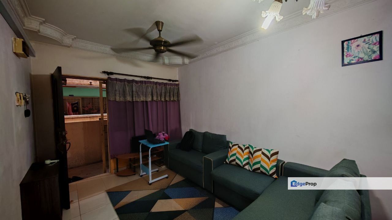 BLOK 11 Flat Desa Mentari Tmn Medan Petaling Jaya , Selangor, Petaling Jaya