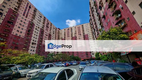 BLOK 11 Flat Desa Mentari Tmn Medan Petaling Jaya , Selangor, Petaling Jaya