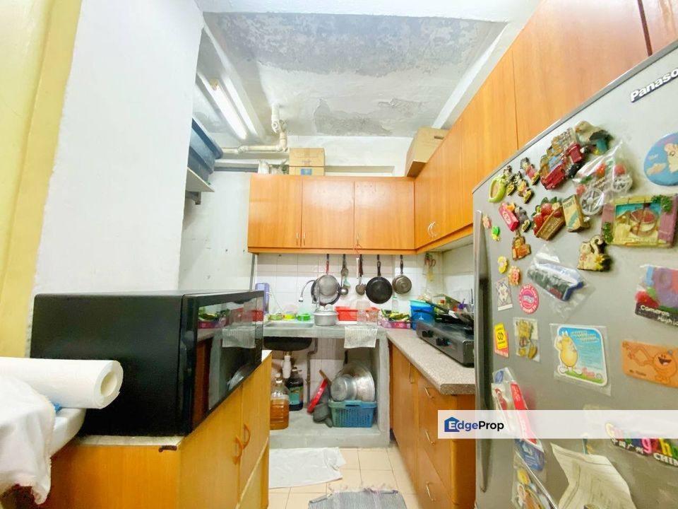 Pangsapuri Gugusan Semarak 10 Kota Damansara, Selangor, Kota Damansara