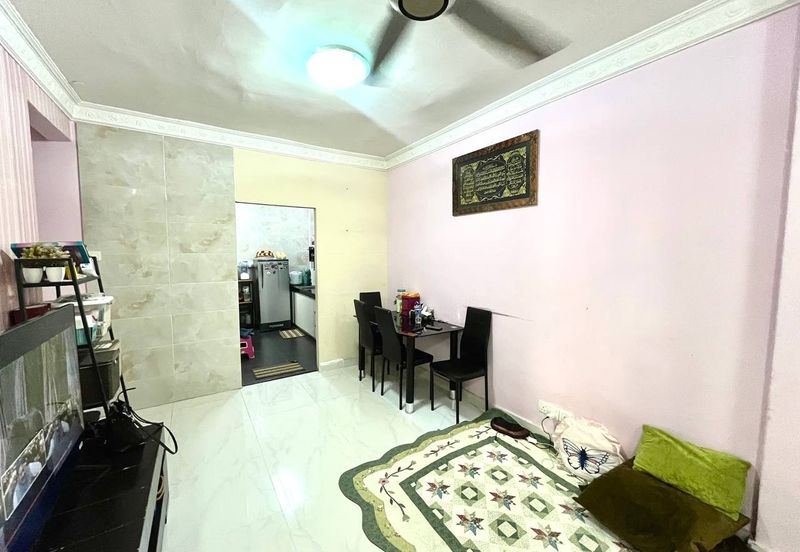 Indah Condominium Prima Damansara