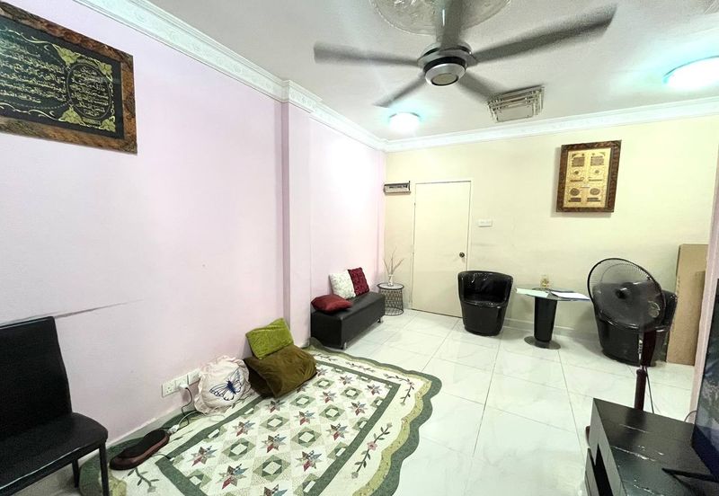 Indah Condominium Prima Damansara