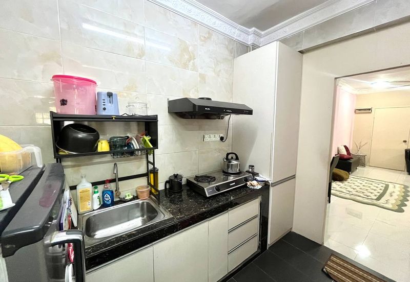 Indah Condominium Prima Damansara