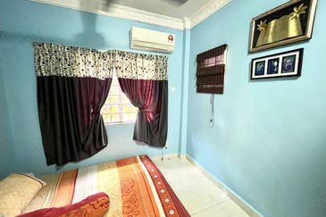 Indah Condominium Prima Damansara