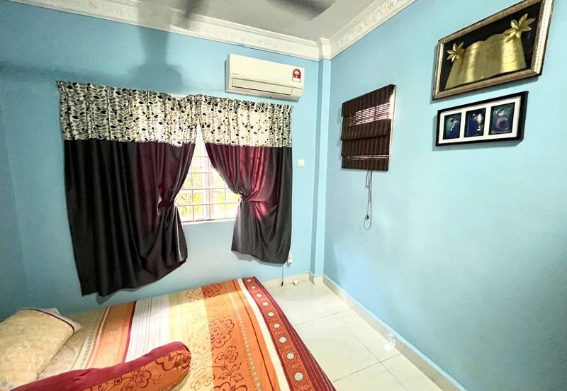 Indah Condominium Prima Damansara