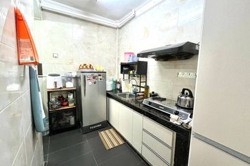 Indah Condominium Prima Damansara