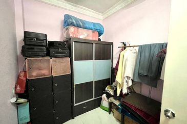 Indah Condominium Prima Damansara