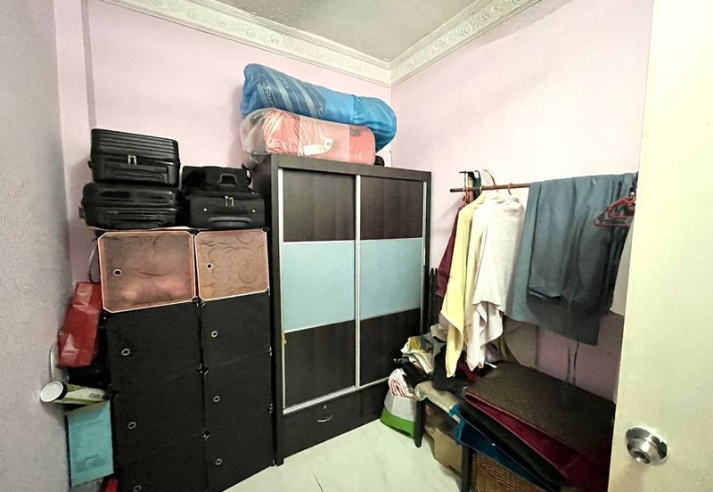 Indah Condominium Prima Damansara