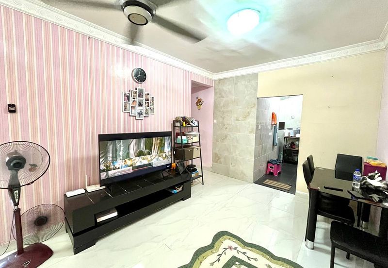 Indah Condominium Prima Damansara