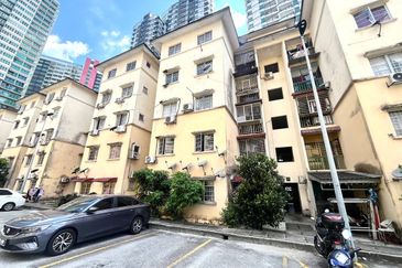 Indah Condominium Prima Damansara