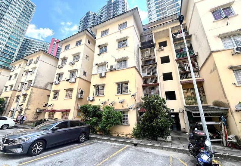 Indah Condominium Prima Damansara