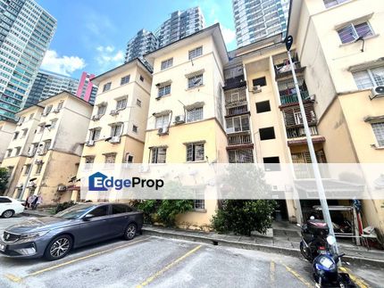 Indah Condominium Prima Damansara Damansara Damai Petaling Jaya Selangor, Selangor, Petaling Jaya