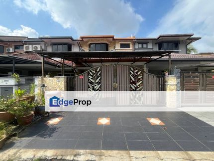  Renovated Double Storey Terrace, Seksyen 11, Bayu Damansara, Kota Damansara., Selangor, Damansara Damai