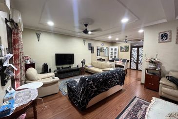 Bayu Damansara PJU 10