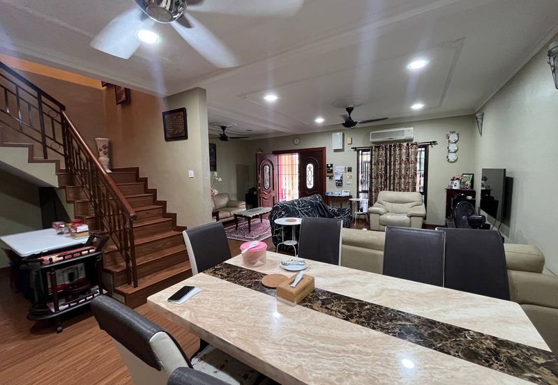 Bayu Damansara PJU 10