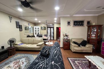 Bayu Damansara PJU 10