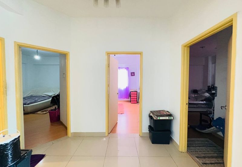 Mas Kiara Residences