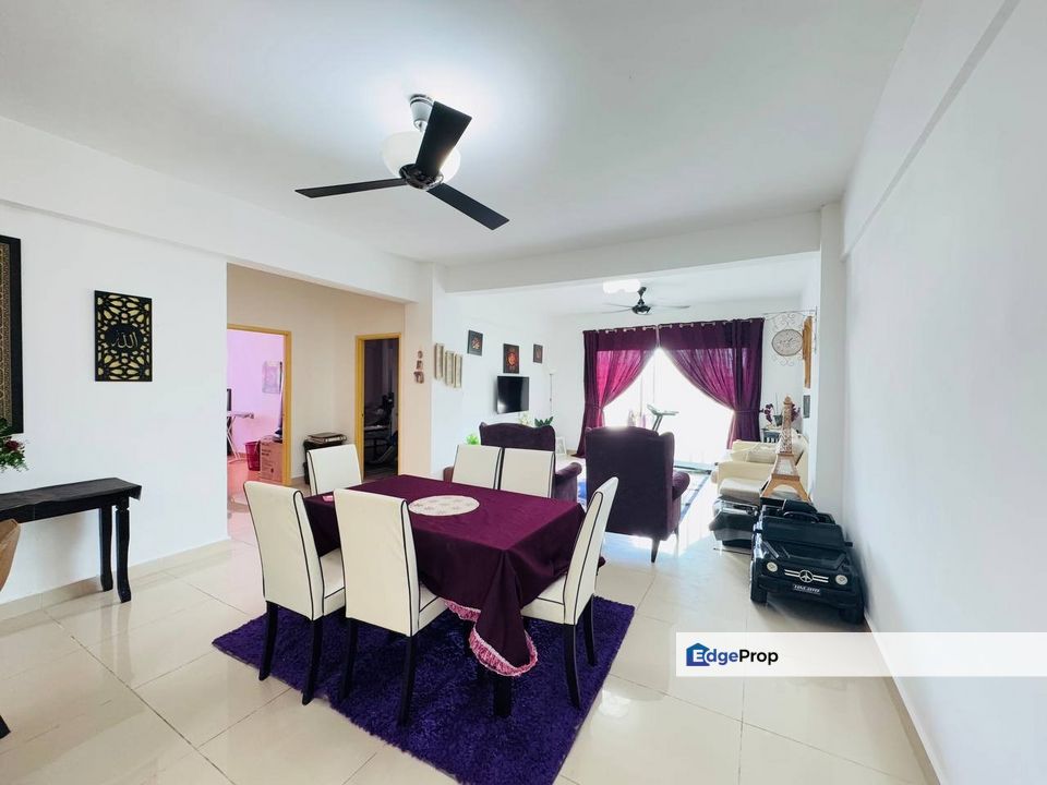  Huge Size Maskiara Residences Taman Tun Dr Ismail For Sale, Kuala Lumpur, Taman Tun Dr Ismail