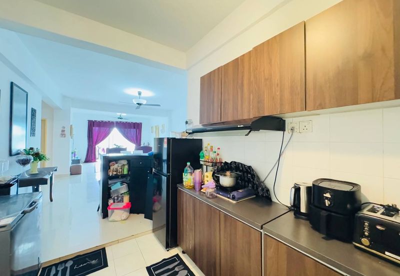 Mas Kiara Residences