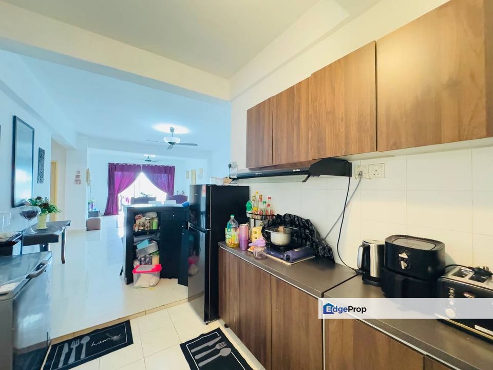  Huge Size Maskiara Residences Taman Tun Dr Ismail For Sale, Kuala Lumpur, Taman Tun Dr Ismail